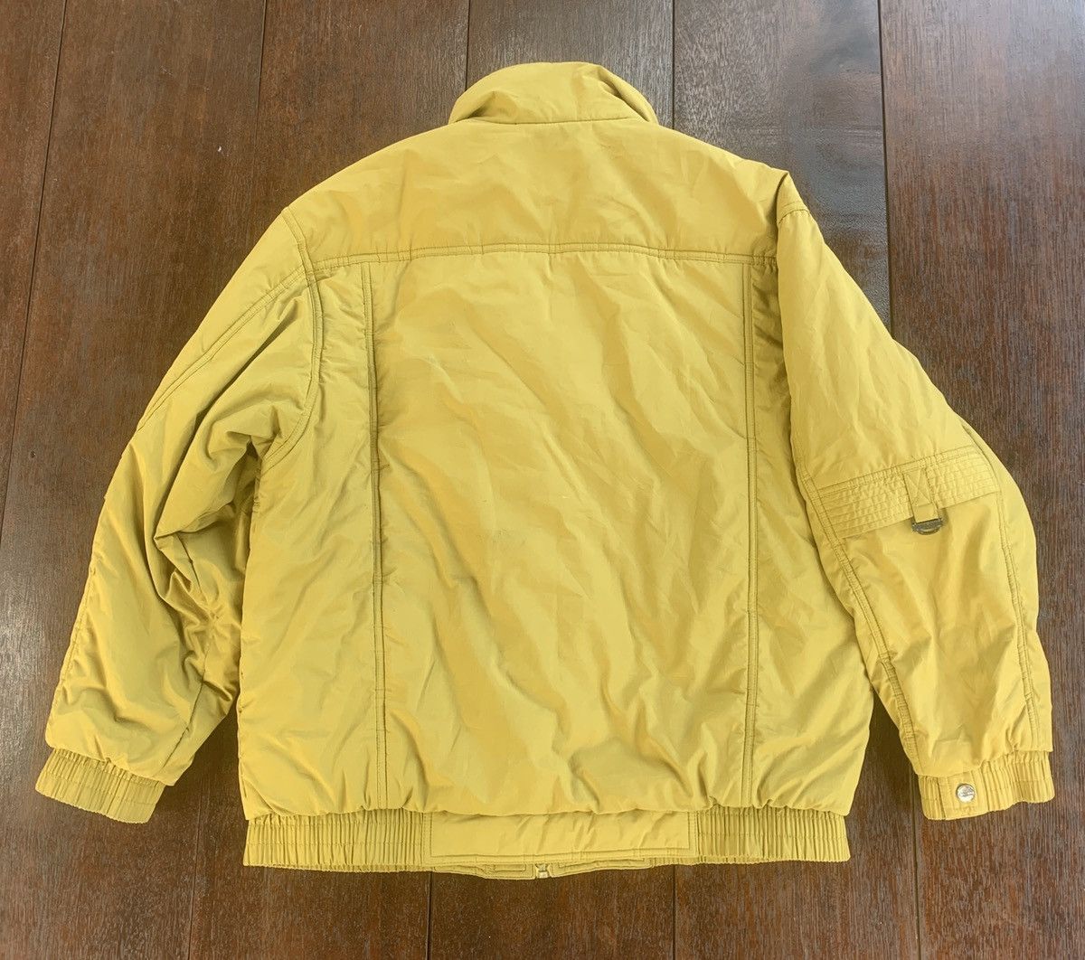 Balmain × Pierre Balmain Vintage Pierre Balmain Paris puff jacket Size US L / EU 52-54 / 3 - 3 Thumbnail