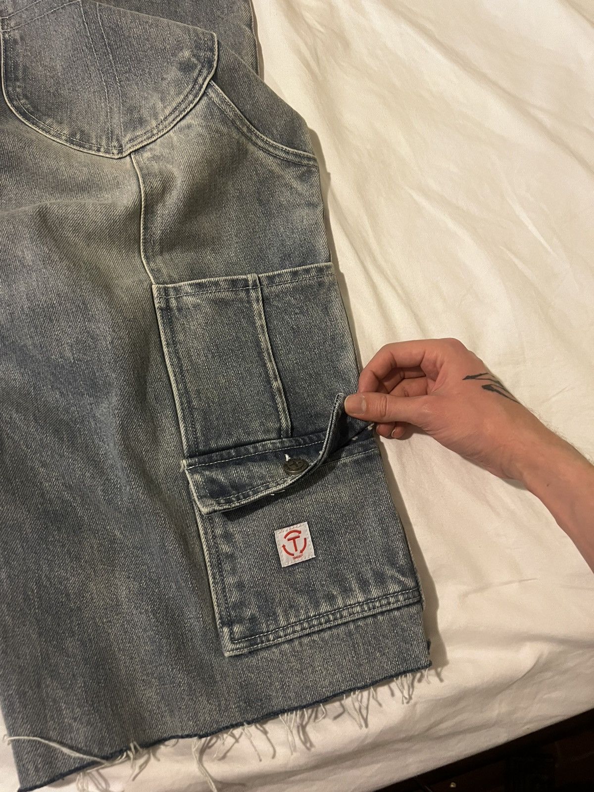 TOMBOGO Tombogo screw jeans Size US 38 / EU 54 - 10 Thumbnail