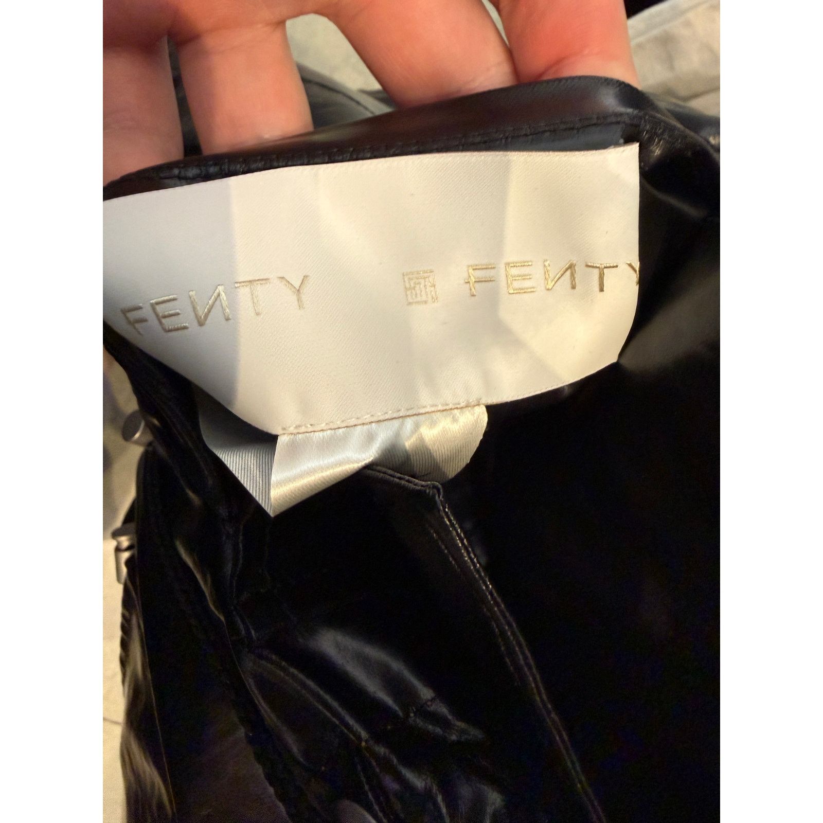 Fenty Fenty Reversible Parka Size XS / US 0-2 / IT 36-38 - 8 Thumbnail