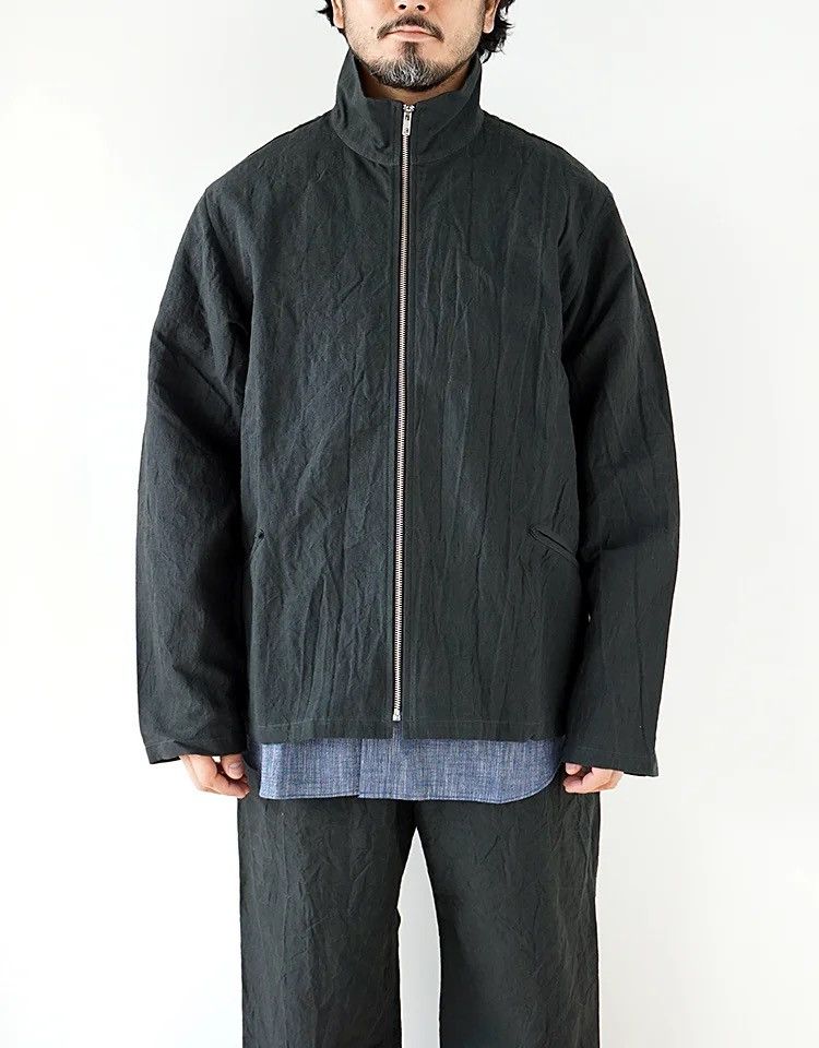 MAN-TLE MAN-TLE R14S3 Shirt Jacket Size US S / EU 44-46 / 1 - 1 Thumbnail