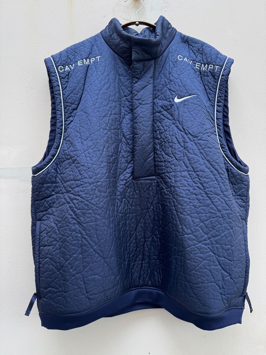 Cav Empt × Nike Nike x CAV EMPT Vest Size US M / EU 48-50 / 2 - 7 Thumbnail