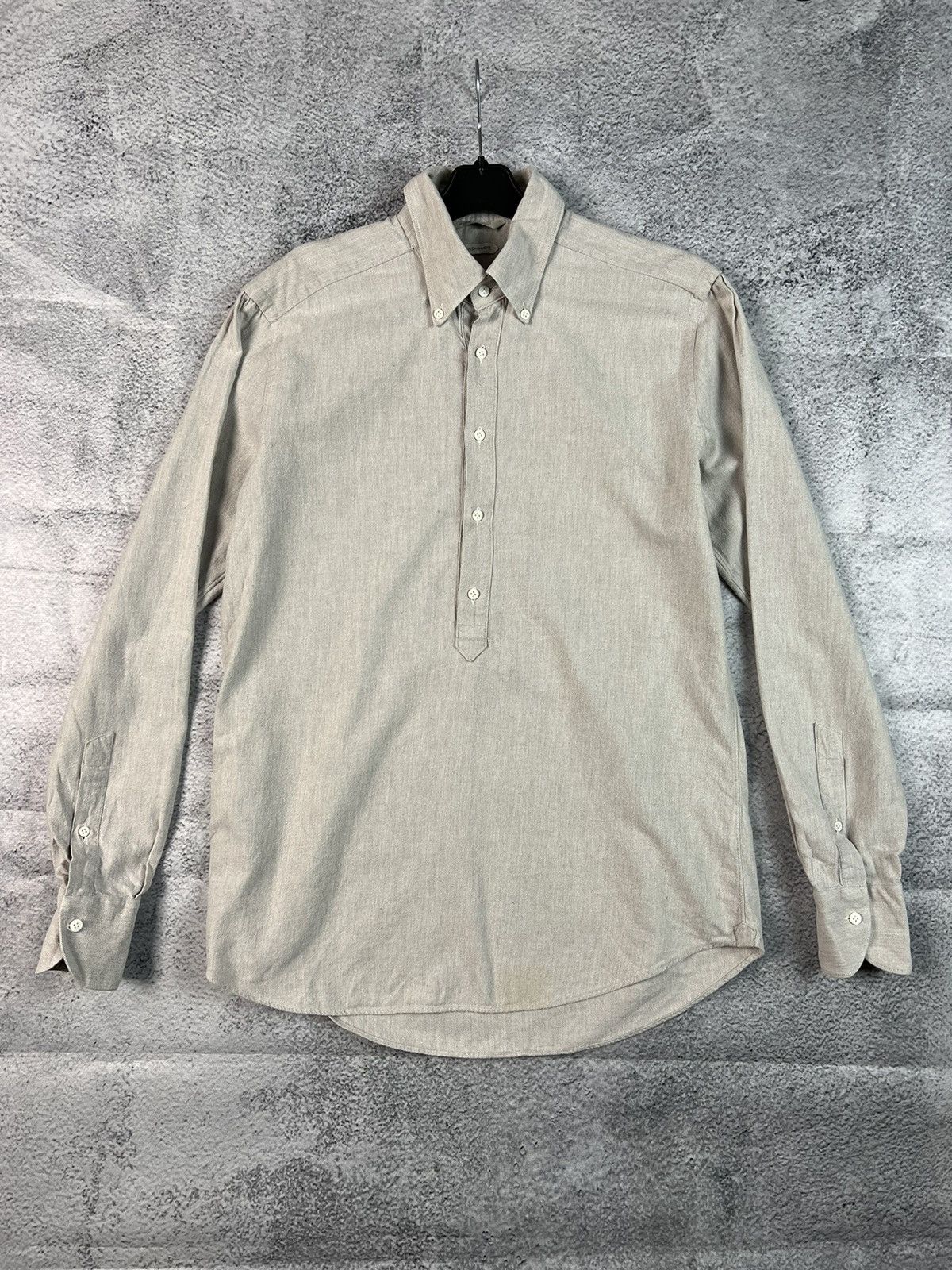 Designer × Suitsupply Suitsupply long sleeve casual shirt Size 40S - 2 Thumbnail