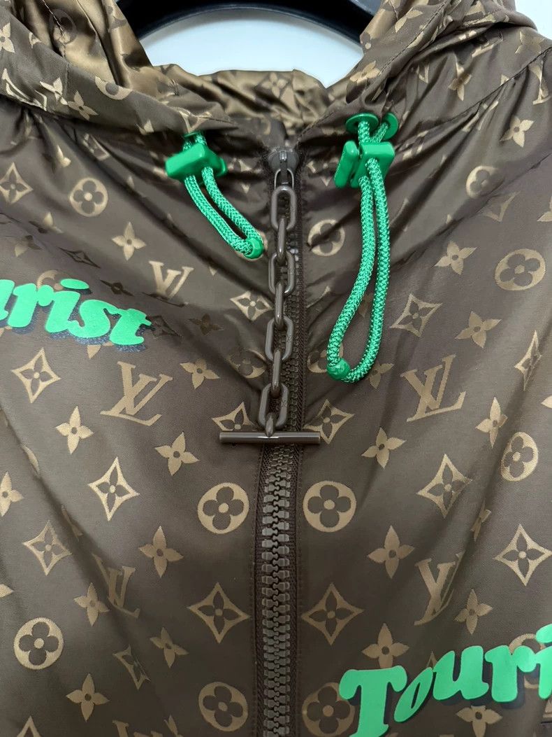 Louis Vuitton Louis Vuitton jacket 2502-Nextarrow Size US M / EU 48-50 / 2 - 4 Thumbnail