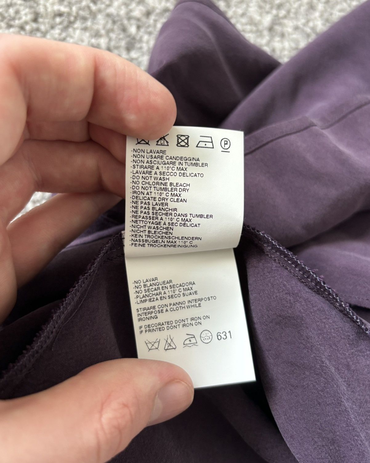 Maison Margiela Maison Martin Margiela AW09 Attached Sleeve Shirt Size M / US 6-8 / IT 42-44 - 9 Thumbnail