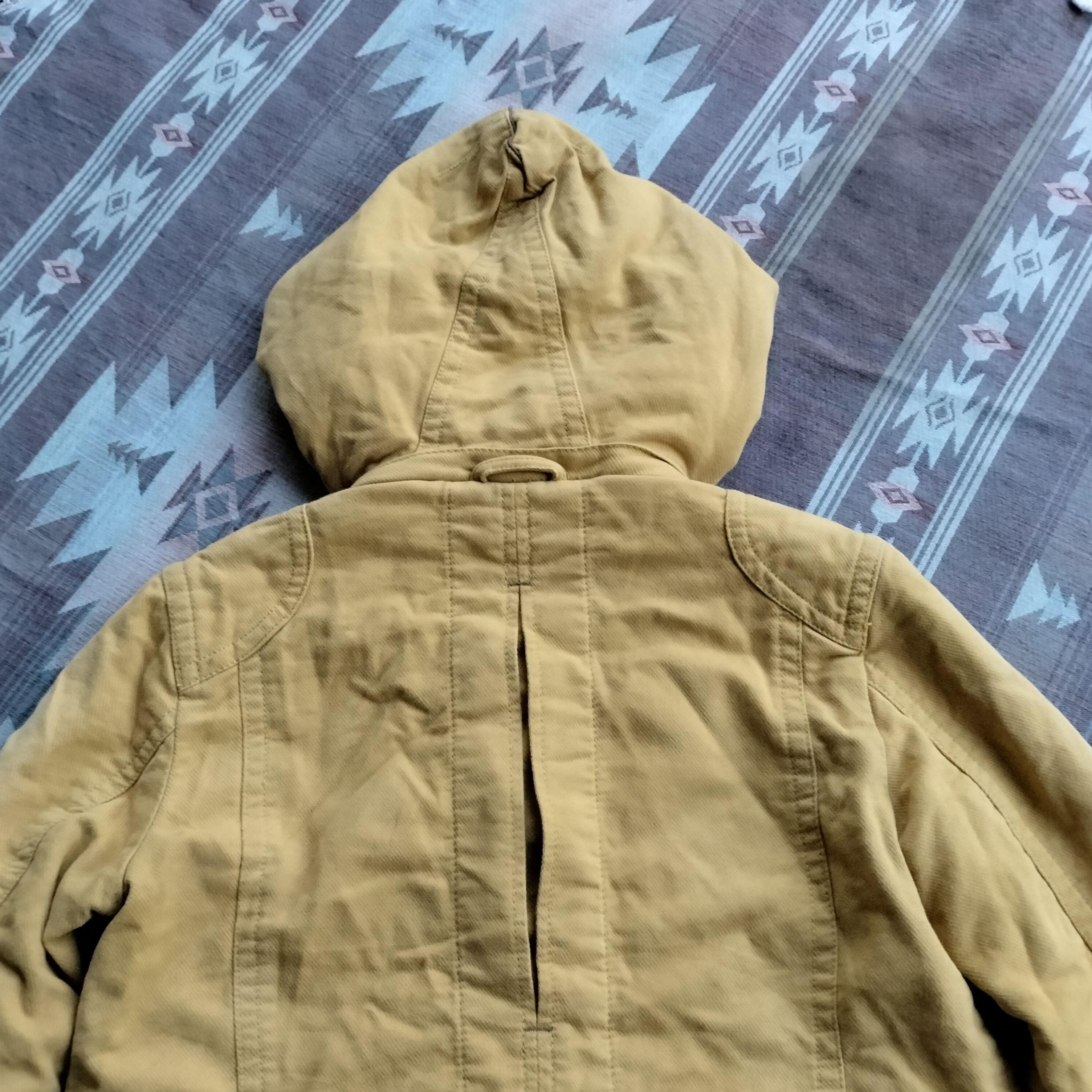 Tornado Mart Smex jeans 3d pocket hooded parka Size US S / EU 44-46 / 1 - 16 Thumbnail