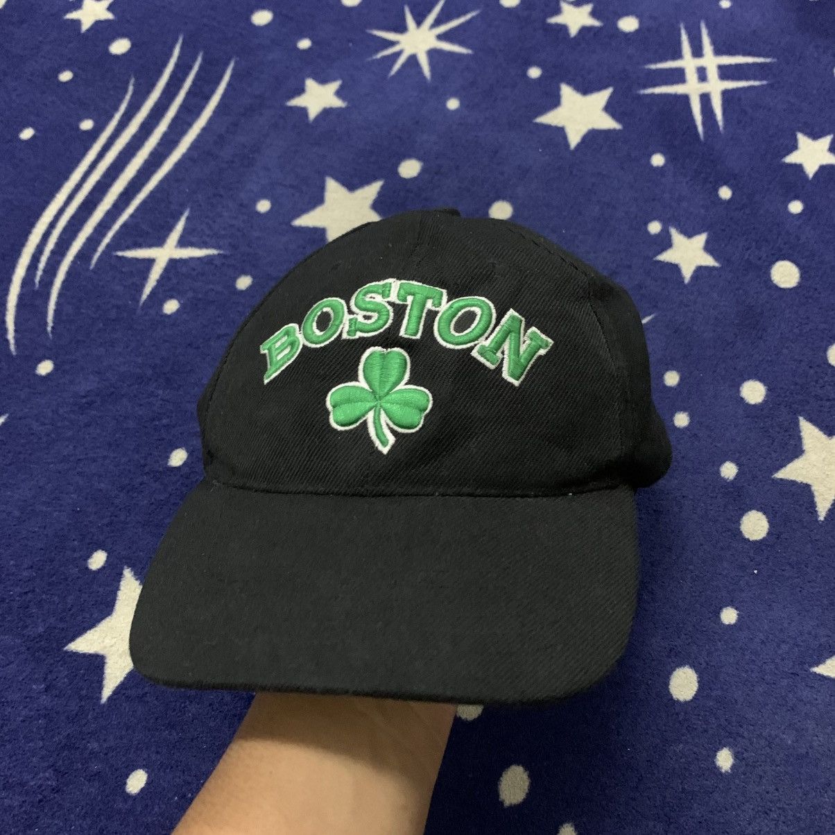 MLB Vintage BOSTON MLB 6 panel cap Size ONE SIZE - 4 Thumbnail