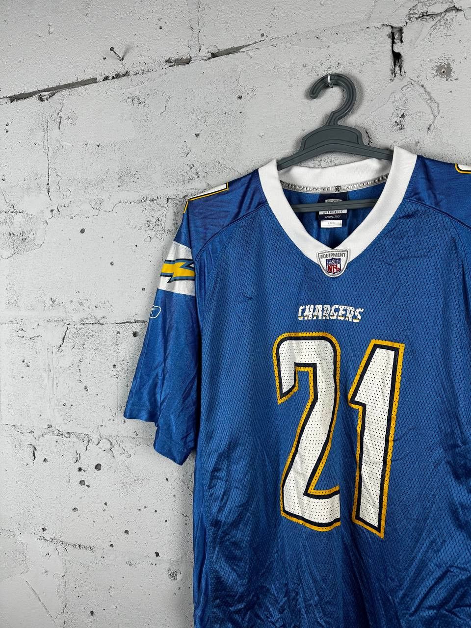 NFL × Reebok × Vintage Vintage San Diego Chargers jersey LaDaidian Tomlinson Size US L / EU 52-54 / 3 - 3 Thumbnail