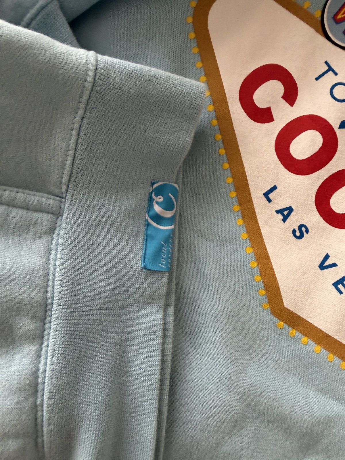 Cookies Las vegas cookies hoodie Size US L / EU 52-54 / 3 - 4 Thumbnail