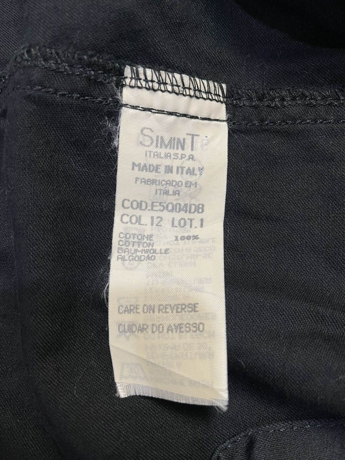 Armani Vintage Armani Jeans Vest Size US S / EU 44-46 / 1 - 7 Thumbnail