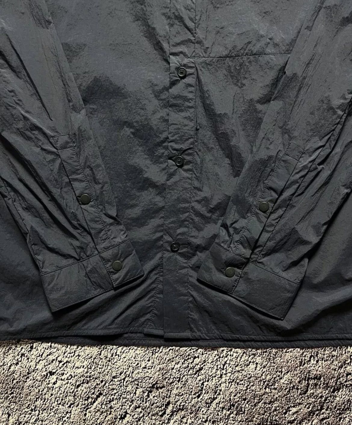 Oakley × Vintage Oakley Custom Fit Men's Long Sleeve Utility Size L Size US L / EU 52-54 / 3 - 4 Thumbnail