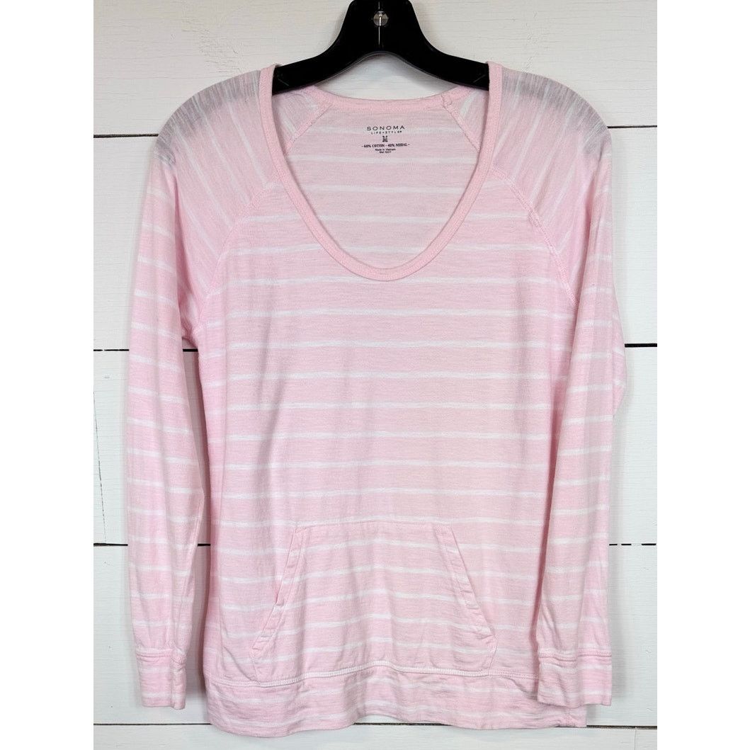 Sonoma Sonoma Long Sleeve Top Women's Size Medium Size M / US 6-8 / IT 42-44 - 1 Thumbnail