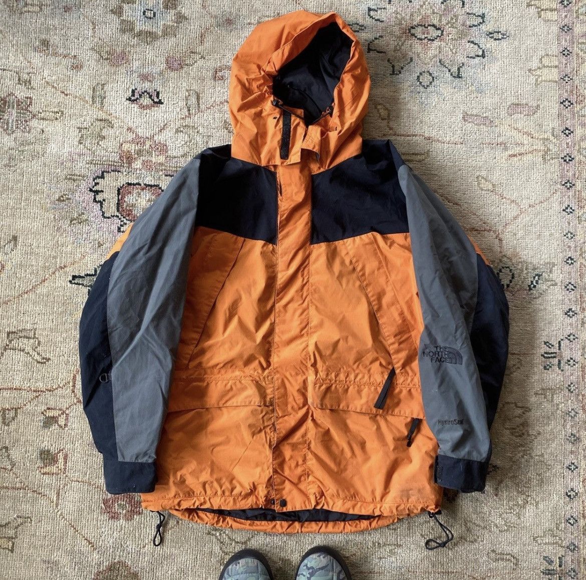 Japanese Brand Vintage Northface Jacket Size US L / EU 52-54 / 3 - 1 Thumbnail