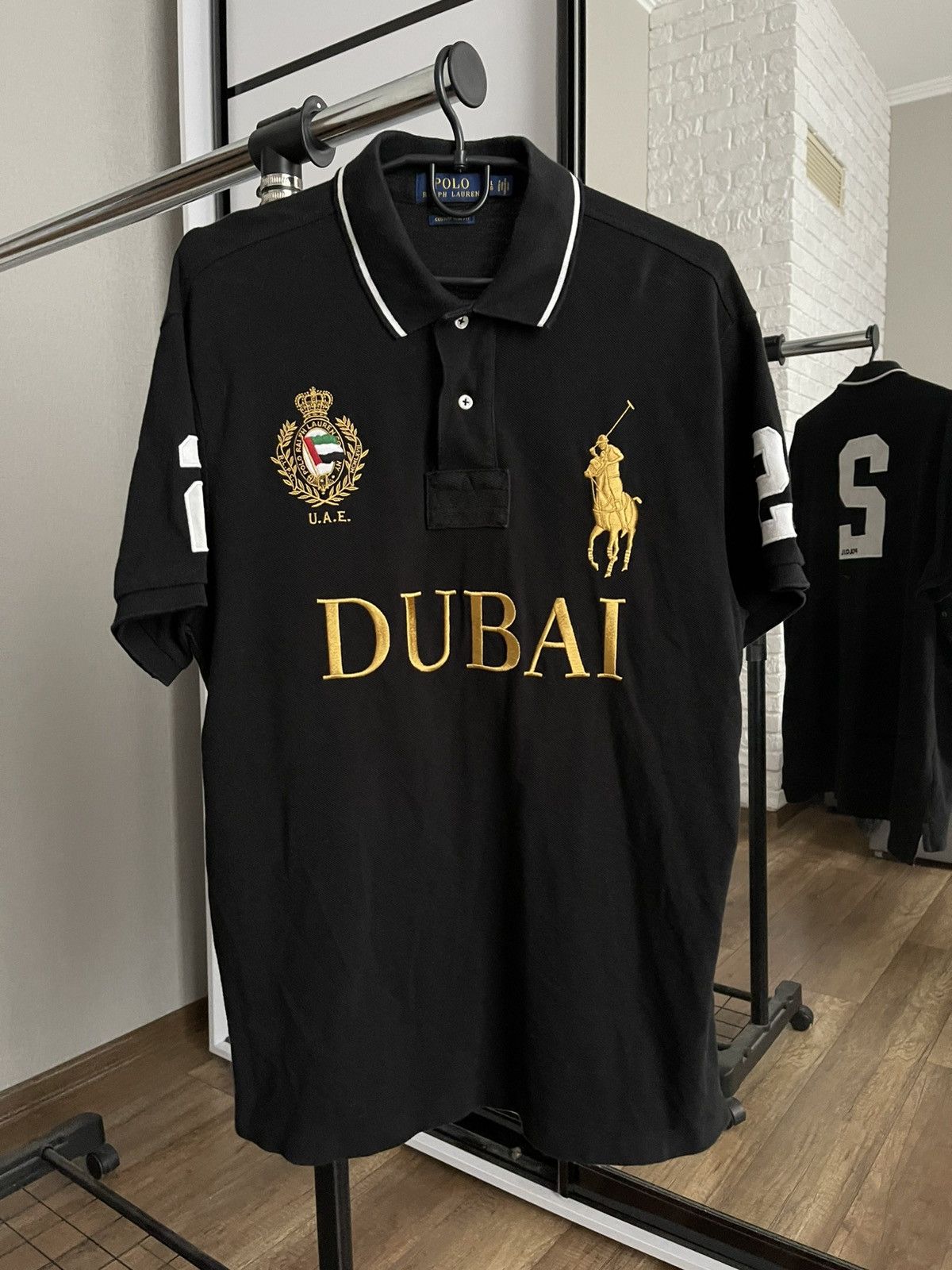Polo Ralph Lauren × Ralph Lauren × Vintage Polo Ralph Lauren L