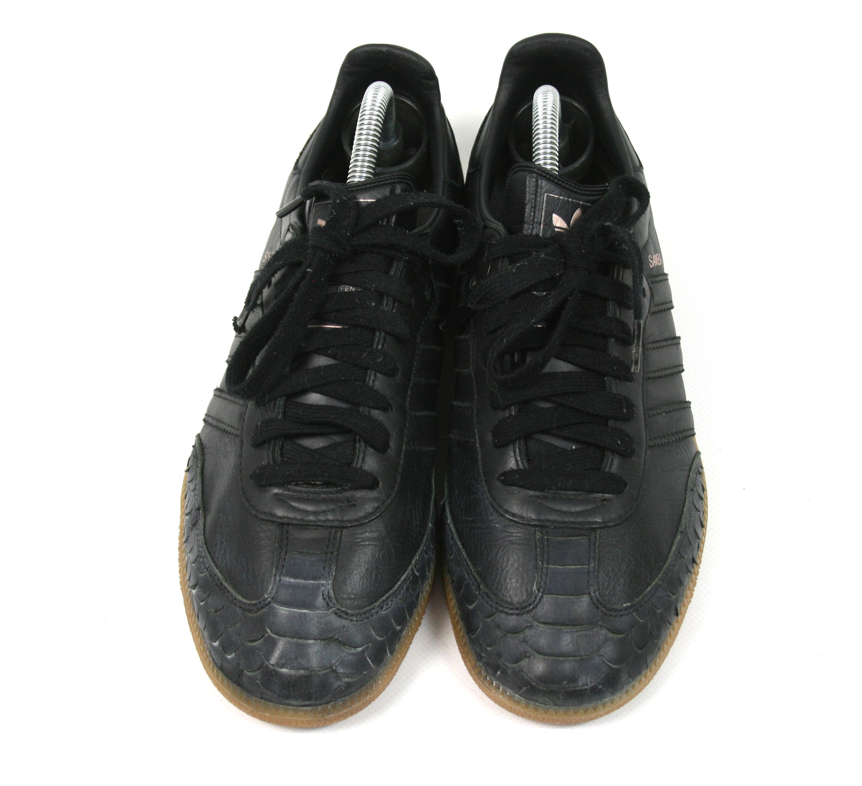 Adidas 2017 Faux Snake Skin Toe Samba Low Sneakers Size US 8.5 / EU 41-42 - 5 Thumbnail