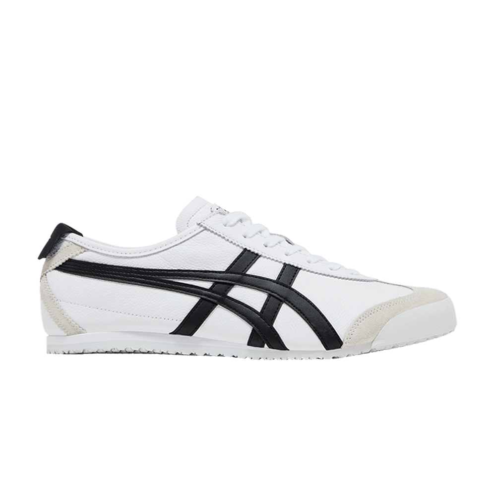OnitsukaTiger MEXICO66 黒/白 Onitsuka Tiger Mexico 66 Black White | Hype Clothinga