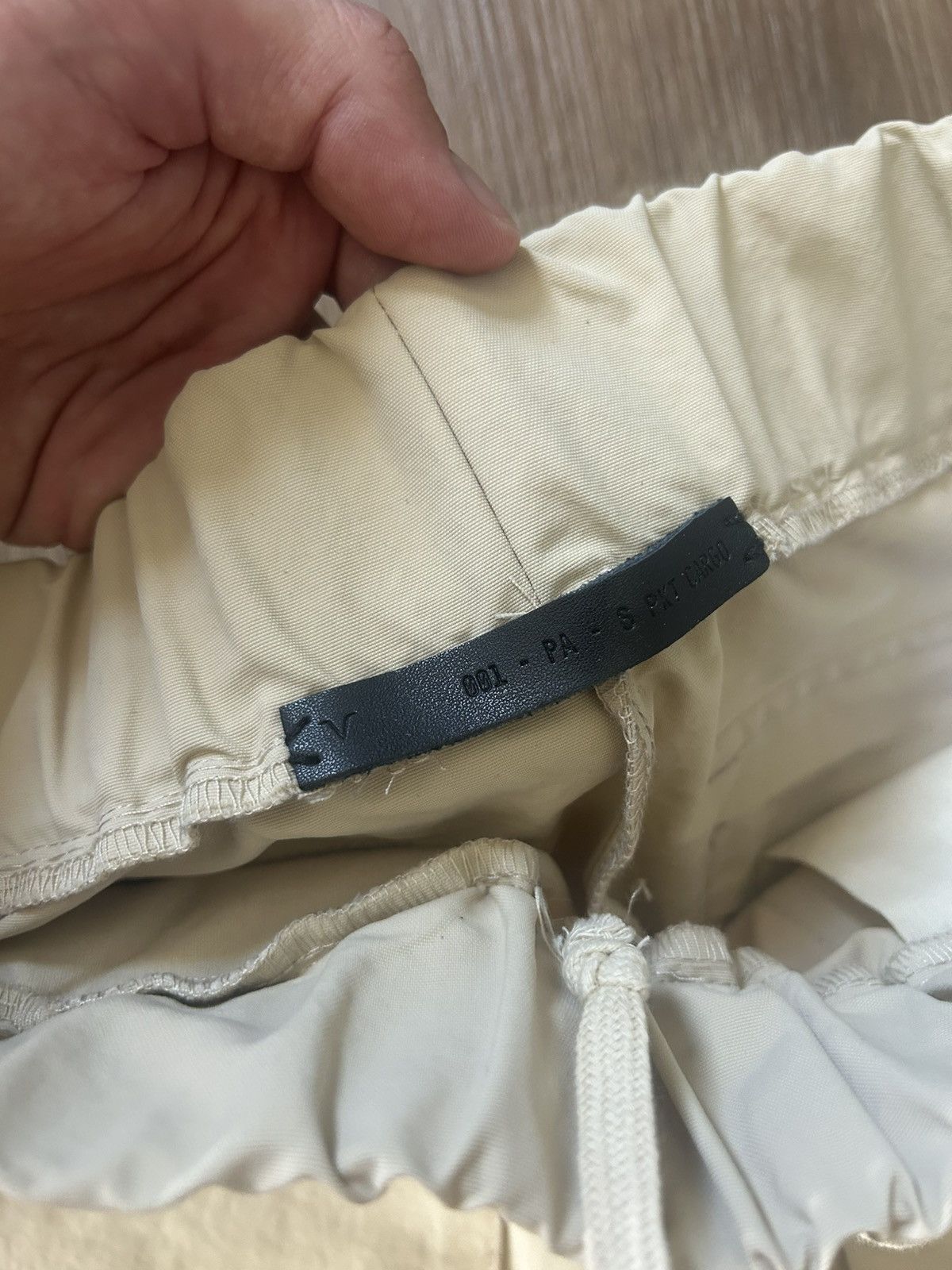 jacov Whoisjacov six pocket cargos bone large Size US 32 / EU 48 - 3 Thumbnail