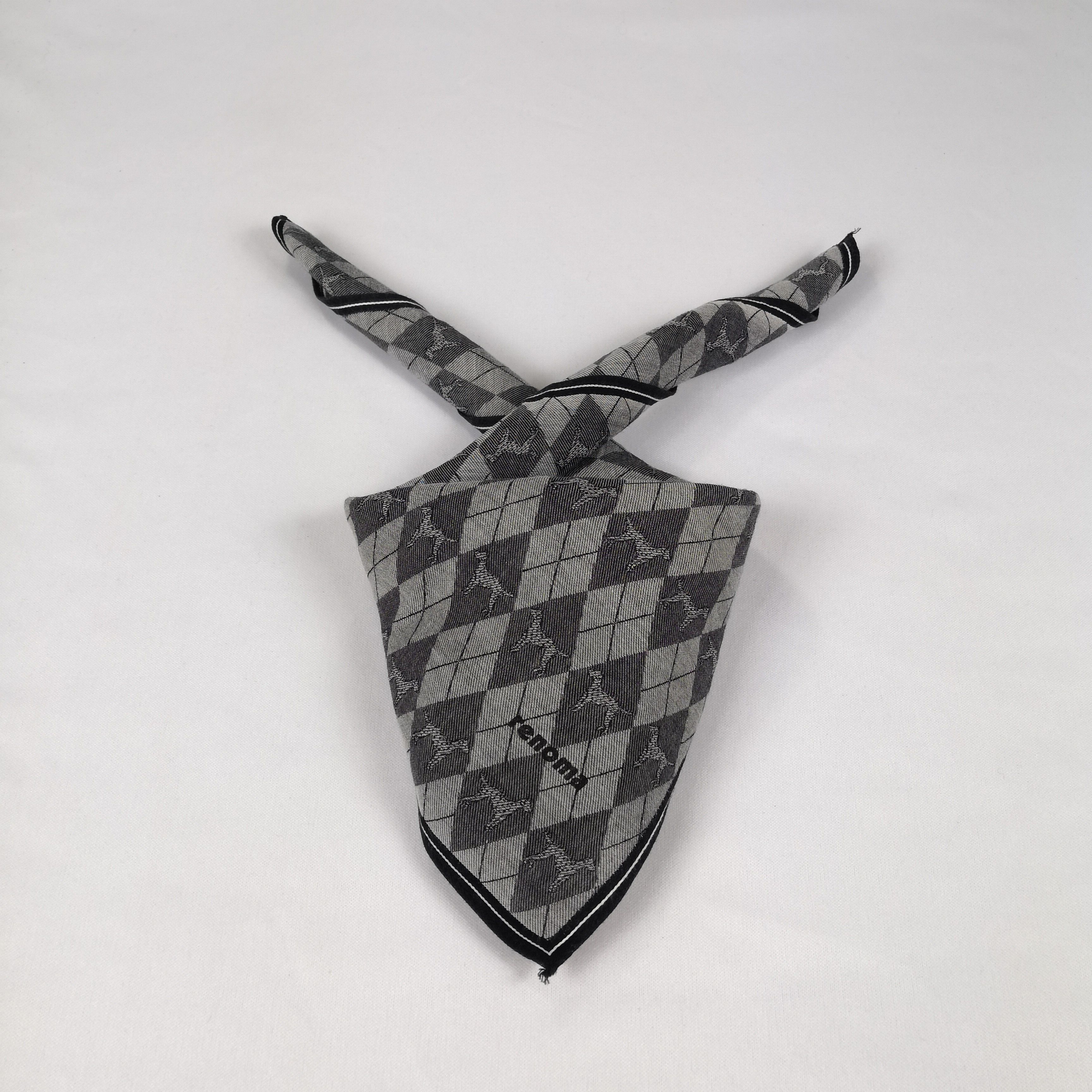 Renoma Vintage Renoma Handkerchief Neckerchief Bandana Size ONE SIZE - 1 Thumbnail