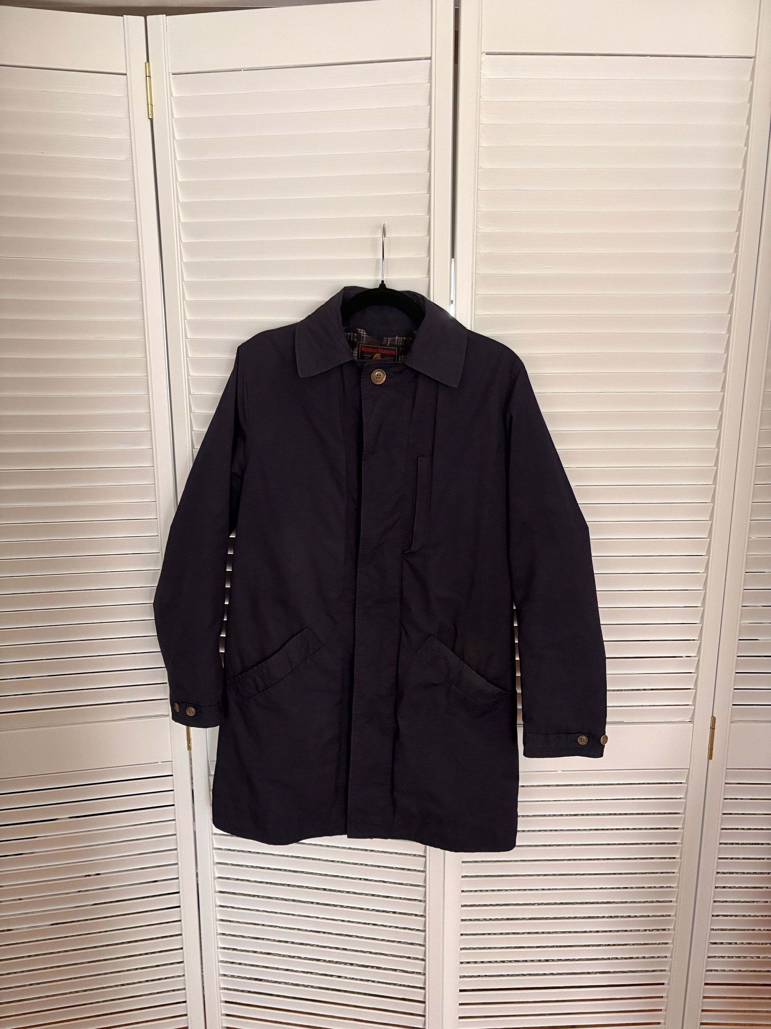 Hysteric Glamour Hysteric Glamour Longline Utility Jacket – Japanese Archive Size US M / EU 48-50 / 2 - 1 Thumbnail