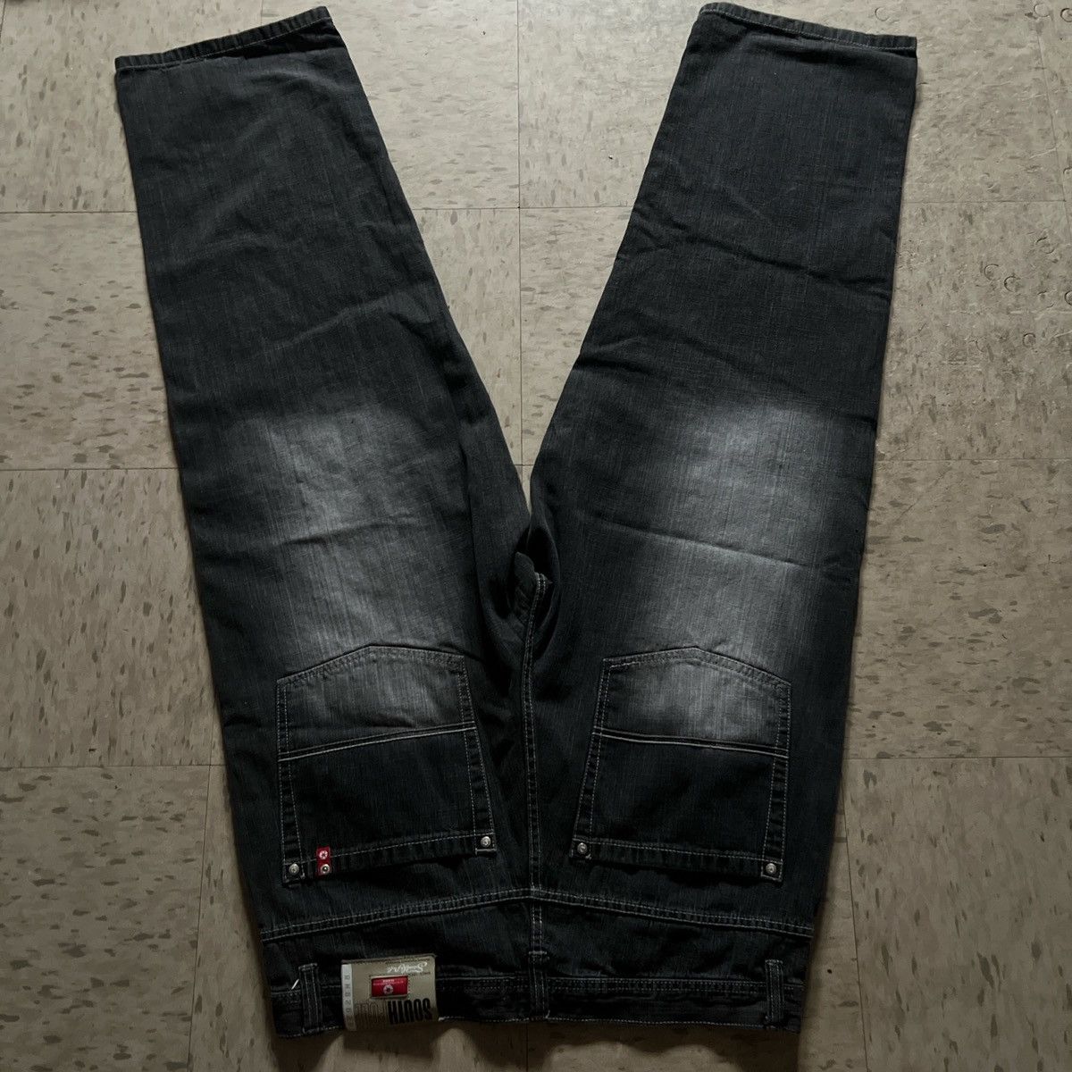 Southpole Vintage Southpole Red Tab Grail Size US 38 / EU 54 - 3 Thumbnail