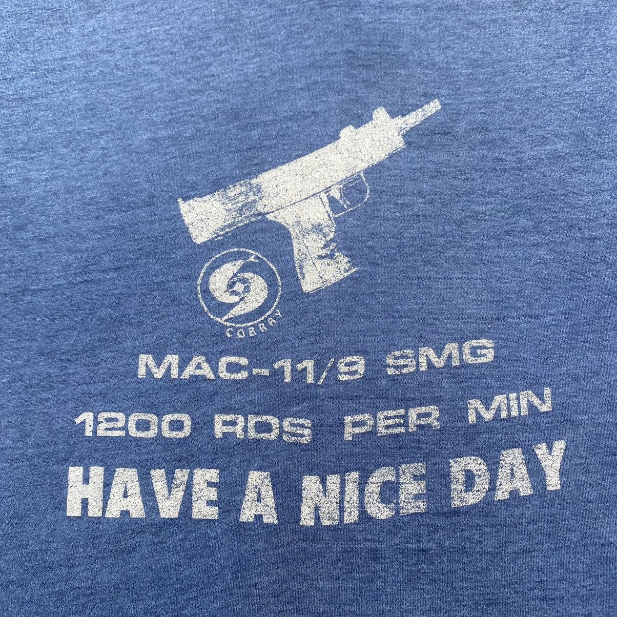 Vintage 1980s Have A Nice Day paperthin tee Size US XL / EU 56 / 4 - 3 Thumbnail