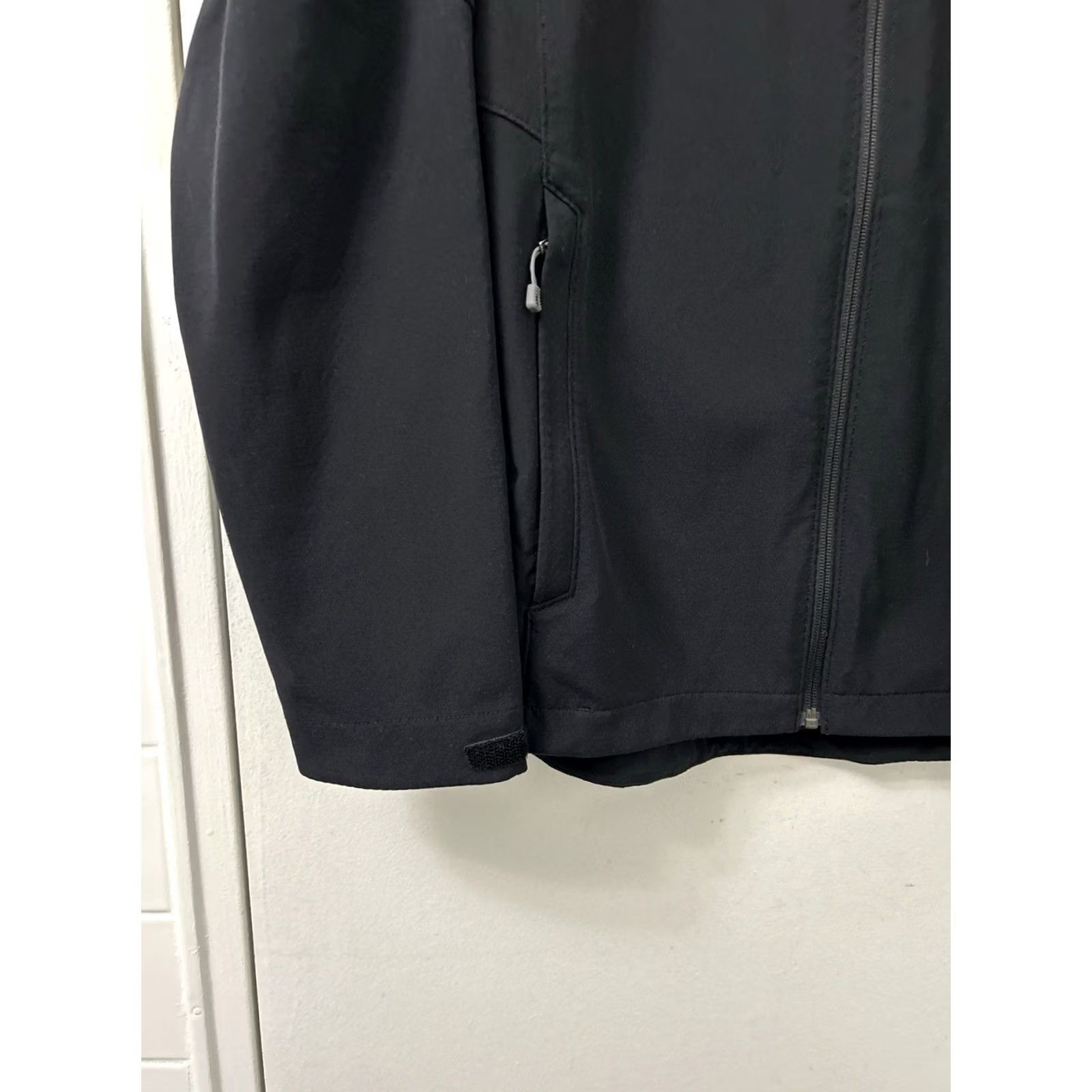 Patagonia Patagonia Adze Jacket Womens Size Medium Black Full Zip Pockets 83545 FA18 Size M / US 6-8 / IT 42-44 - 6 Thumbnail