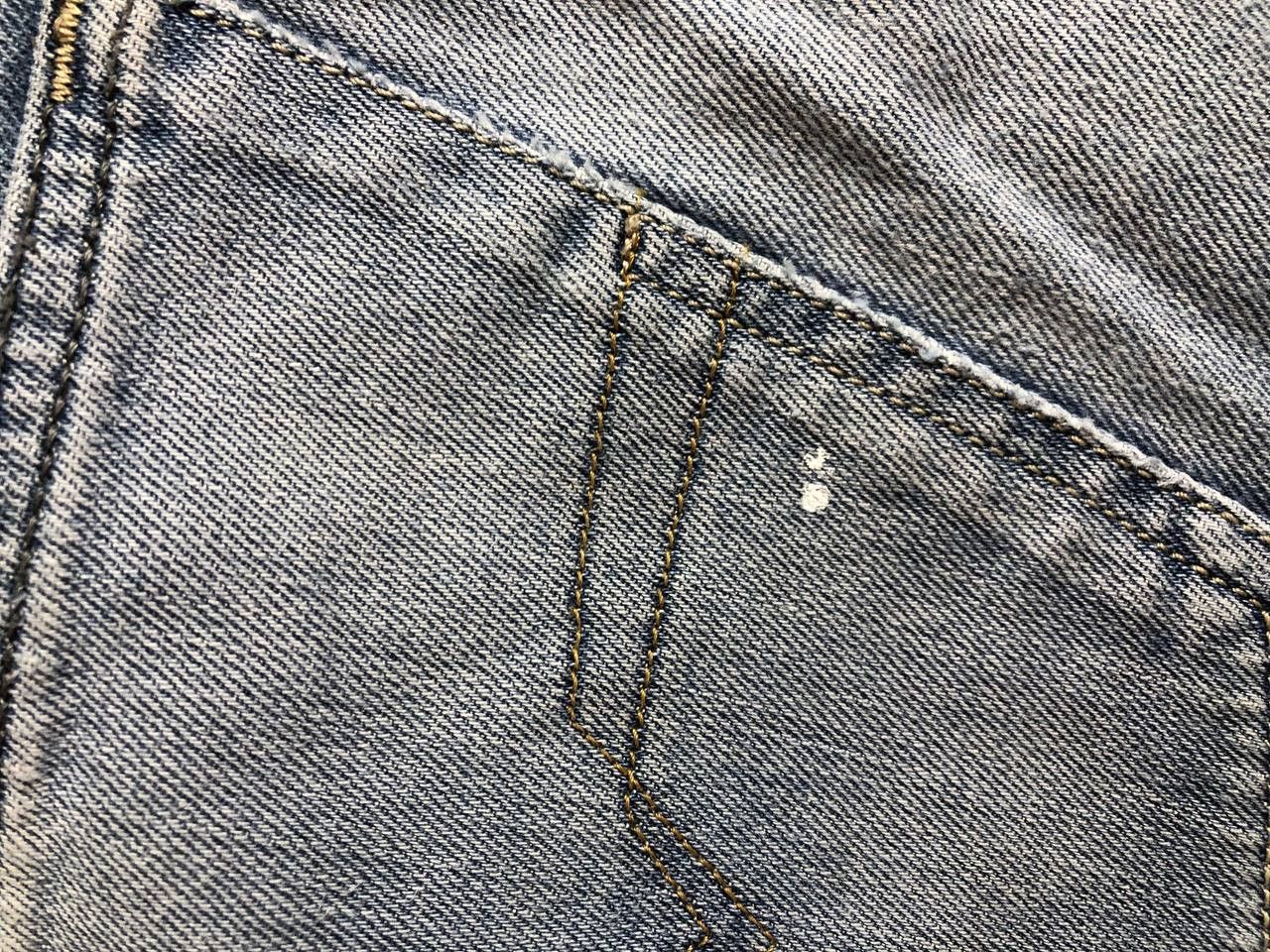 Diesel Vintage Diesel jeans Size US 32 / EU 48 - 4 Thumbnail