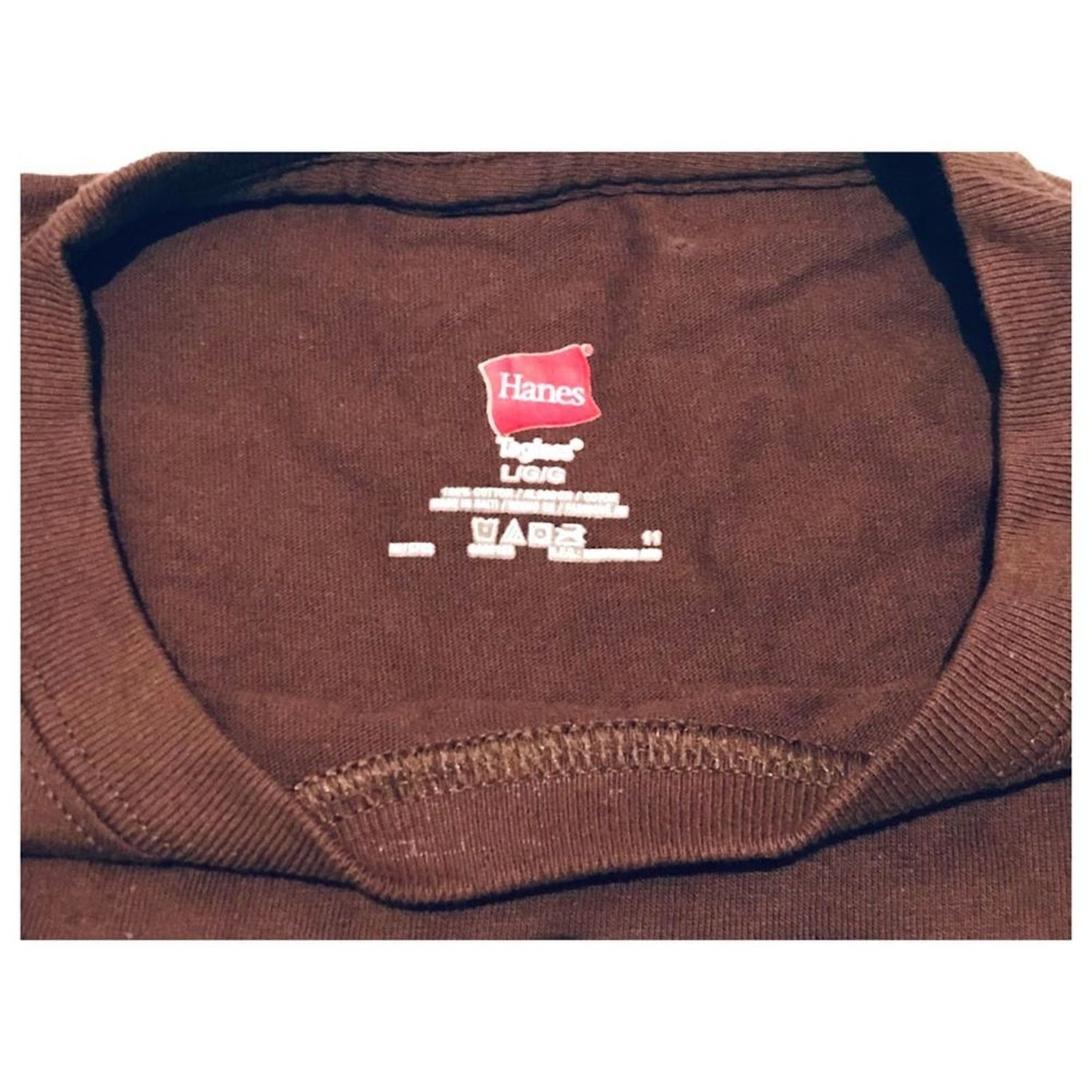 Hanes Hanes Men`s Sweatshirt T-shirt Route 66 Seligman Arizona L Size US L / EU 52-54 / 3 - 5 Thumbnail