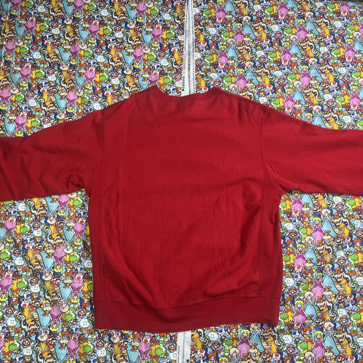 Bape × DC Comics OG BAPE x The Flash 2007 Crewneck Size M Size US M / EU 48-50 / 2 - 8 Thumbnail