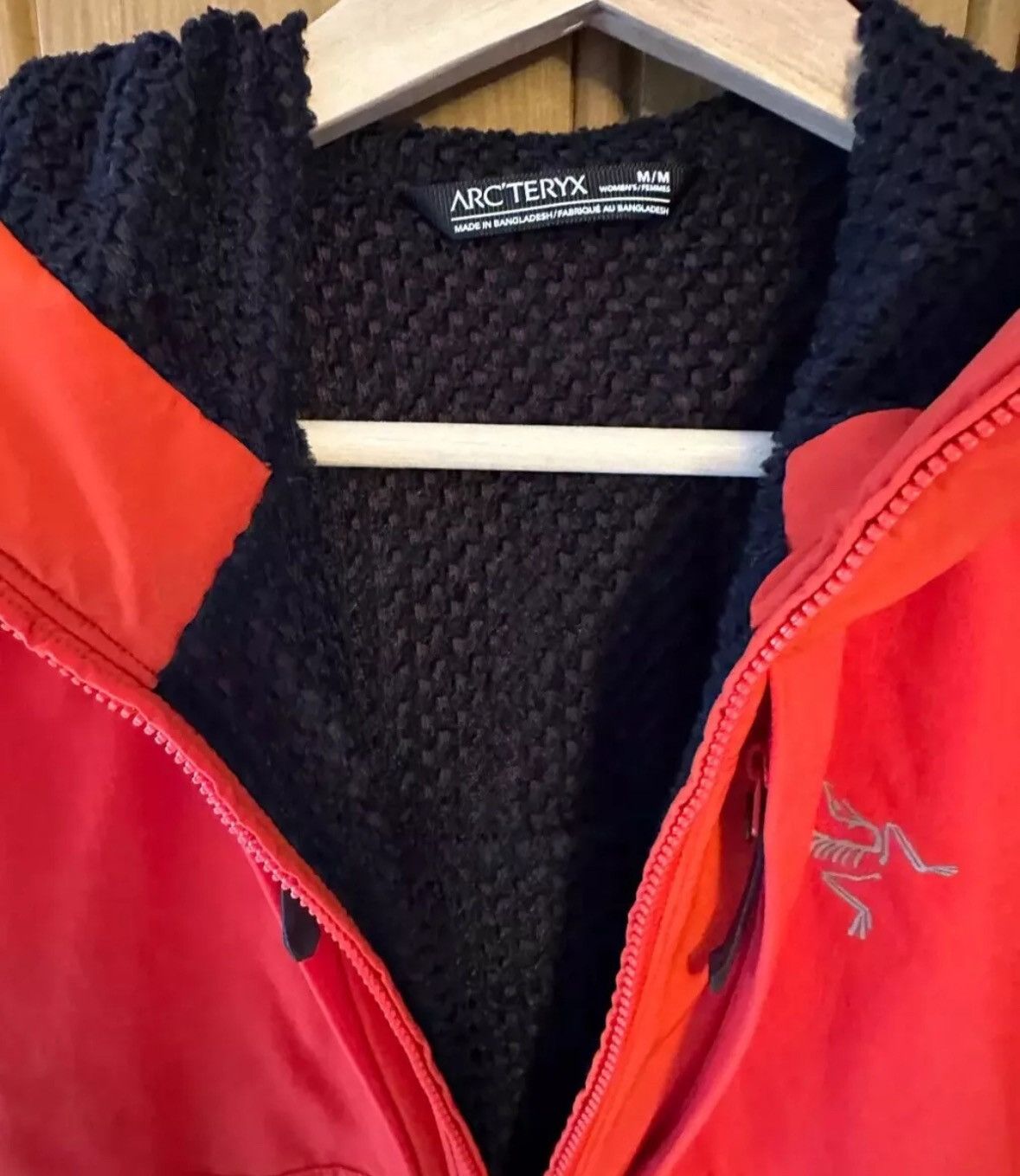 Arc'teryx Arcteryx Practitioner AR Hoody Size M Dynasty Red Size M / US 6-8 / IT 42-44 - 3 Thumbnail