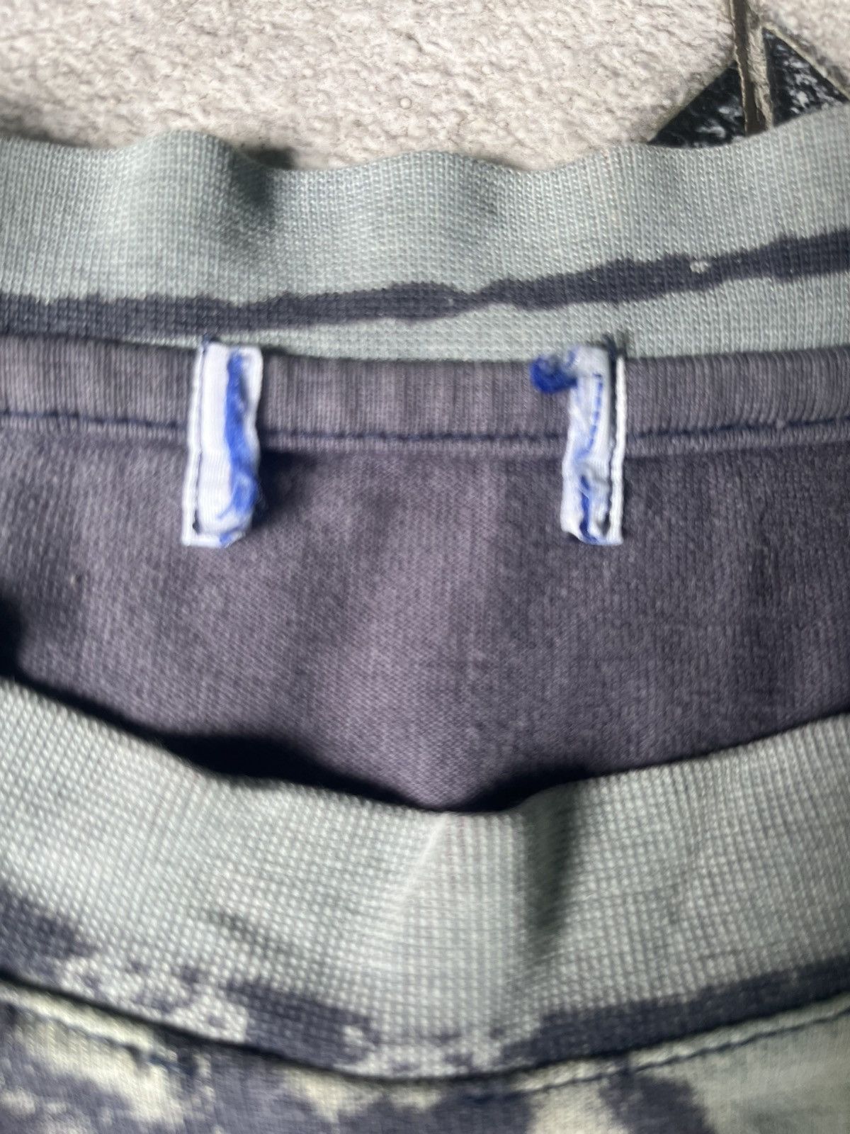 Vintage VINTAGE 90s JAMES DEAN x LEE JEANS ALL-OVER PRINT (AOP) Size US L / EU 52-54 / 3 - 6 Thumbnail