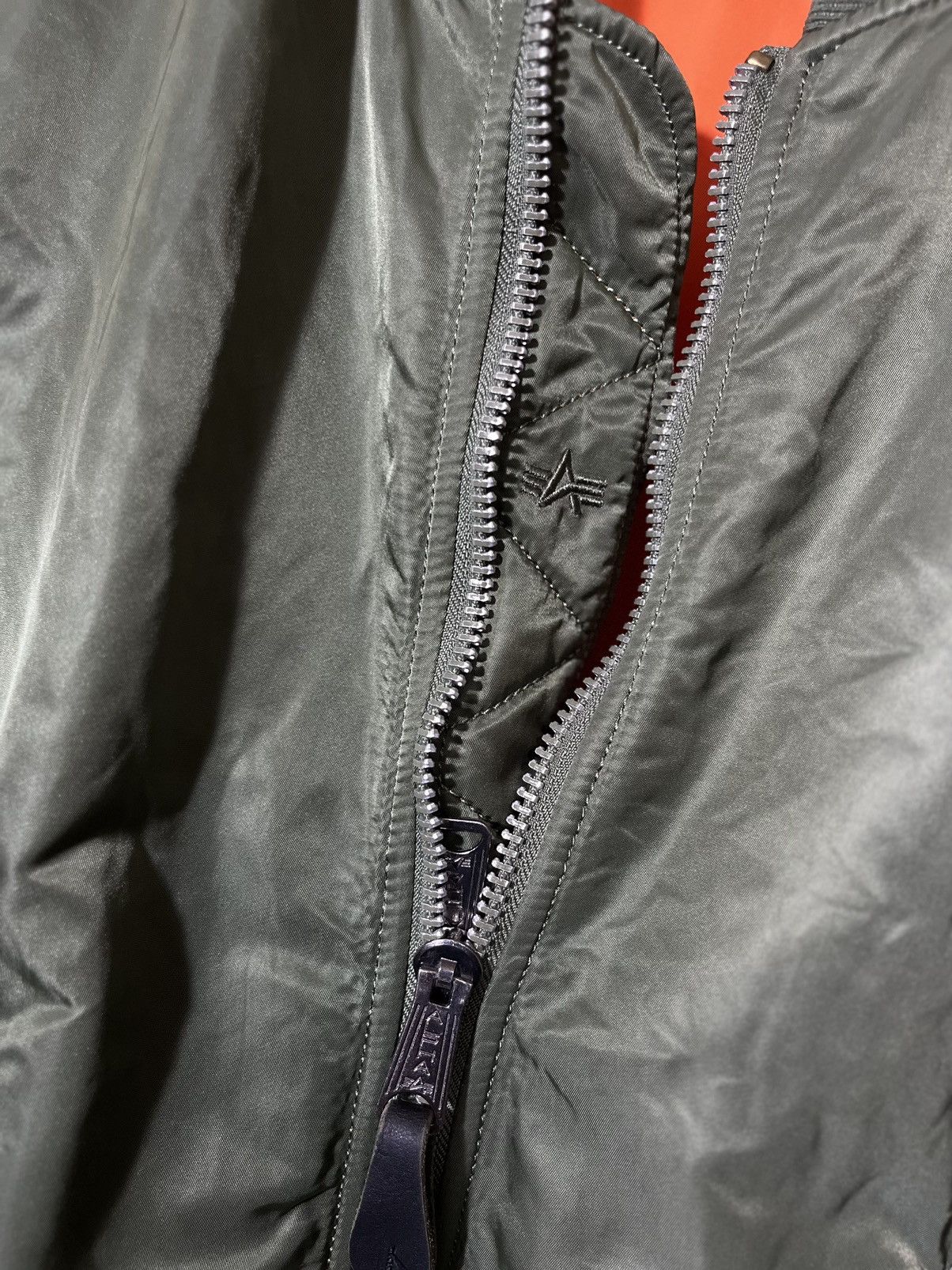 Alpha Industries Alpha Industries MA-1 Bomber Flight Jacket Size US S / EU 44-46 / 1 - 5 Thumbnail