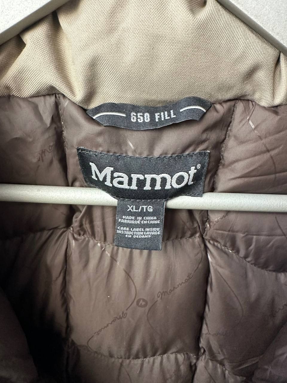 Marmot Marmot 650 Fill Power Goose Down Long Parka Winter Coat Size XL / US 12-14 / IT 48-50 - 11 Thumbnail