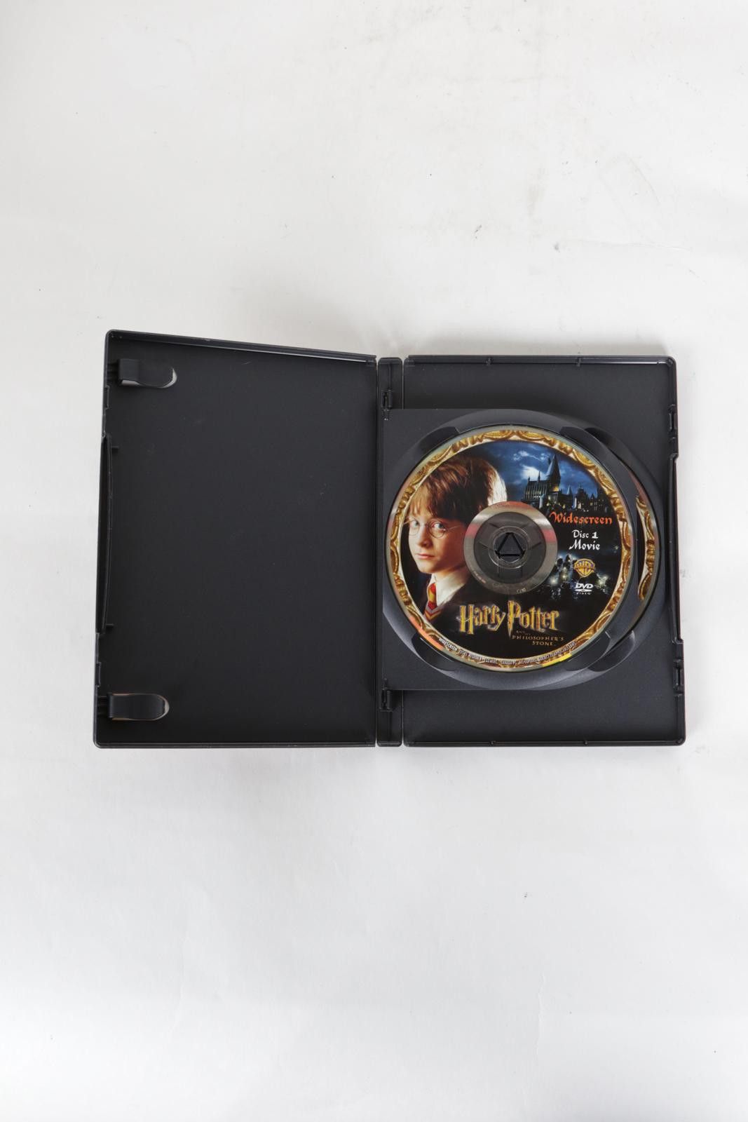 Warner Bros 2011' Warner Bros Harry Potter Movie Bundle DVD Size ONE SIZE - 4 Thumbnail