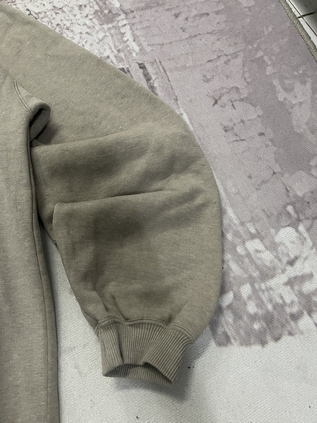 Quiksilver 90s QUICKSILVER EQUIPMENT PULLOVER HOODIE SUN FADED Size US XL / EU 56 / 4 - 13 Thumbnail