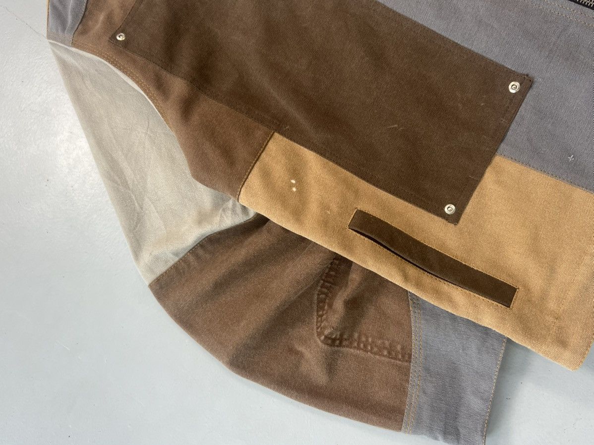 Carhartt 1of1 crazy custom carhatt multicolor jacket Size US M / EU 48-50 / 2 - 5 Thumbnail