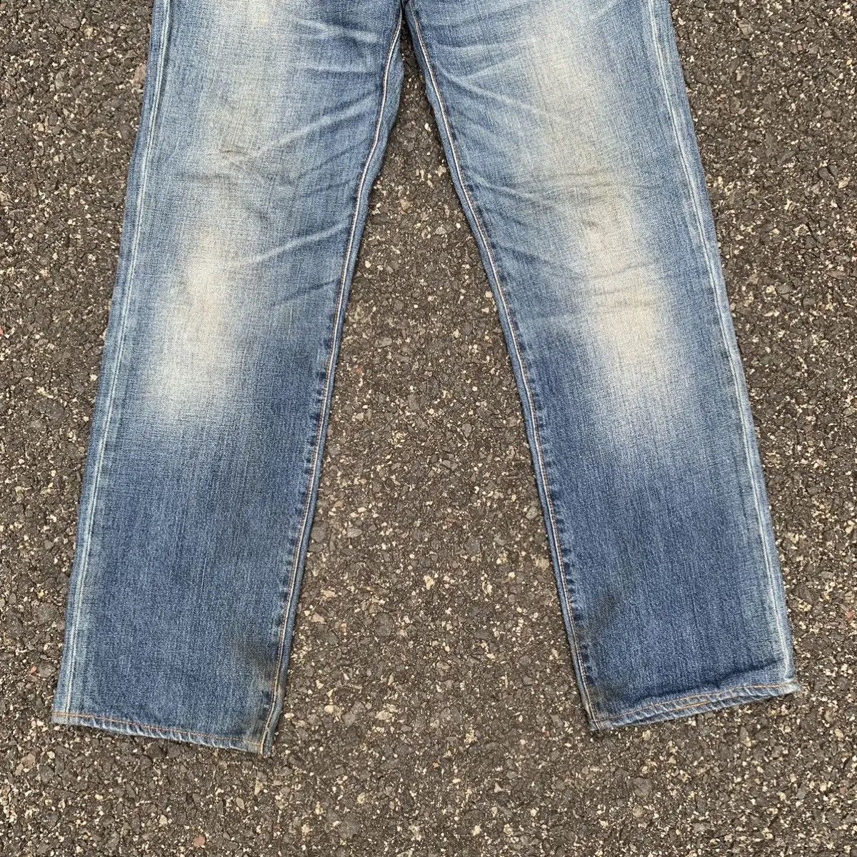 Levi's Levi’s 502 Jeans Levis Denim Pants Waist 32 Size US 32 / EU 48 - 3 Thumbnail