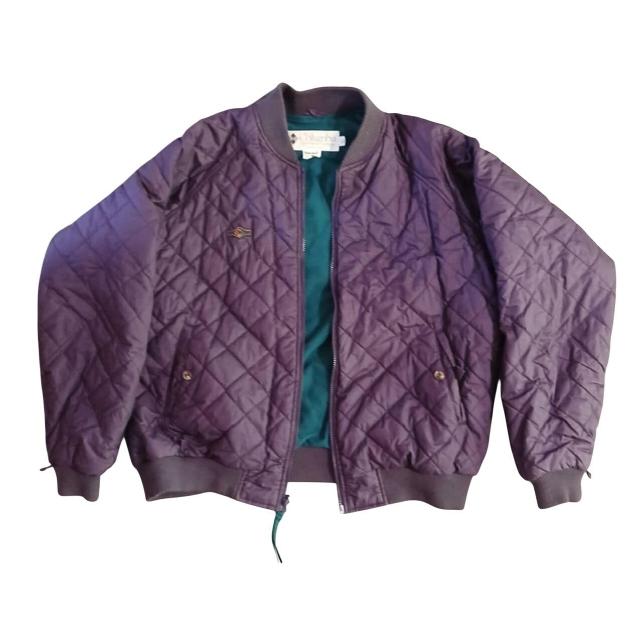 Columbia 1991 Vintage Columbia Sportswear Lined Winter Jacket - XL Size US XL / EU 56 / 4 - 3 Thumbnail