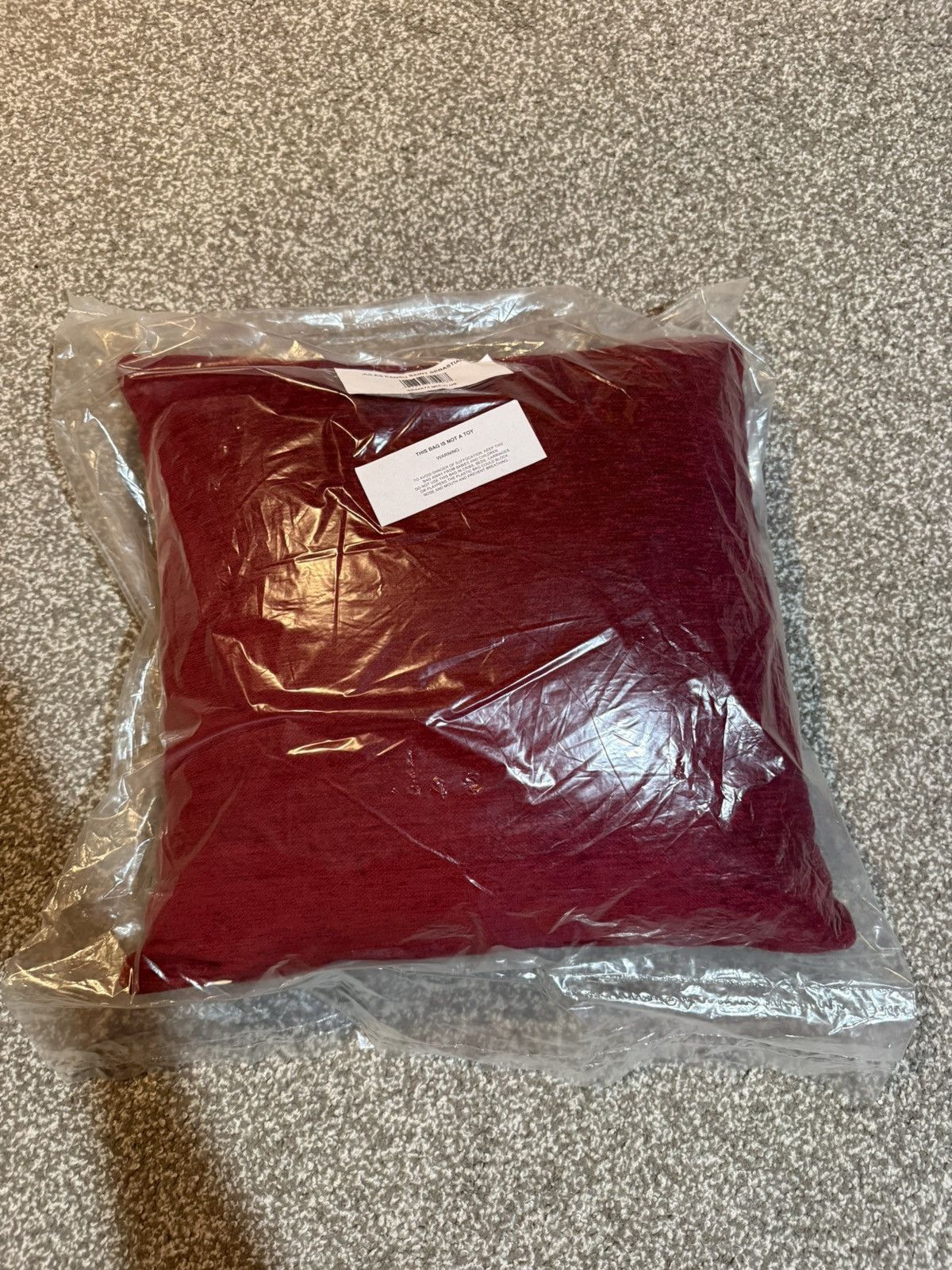 Supreme Supreme Jules Pansu Saint Pillow Size ONE SIZE - 5 Thumbnail