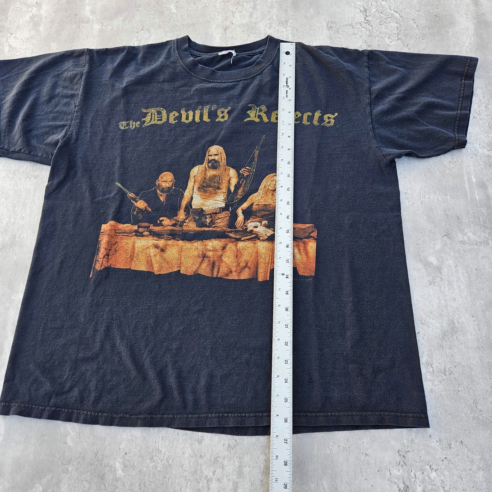 Other Vintage The Devils Rejects Movie T-shirt Size XL 2005 Y2K Size US XL / EU 56 / 4 - 7 Thumbnail
