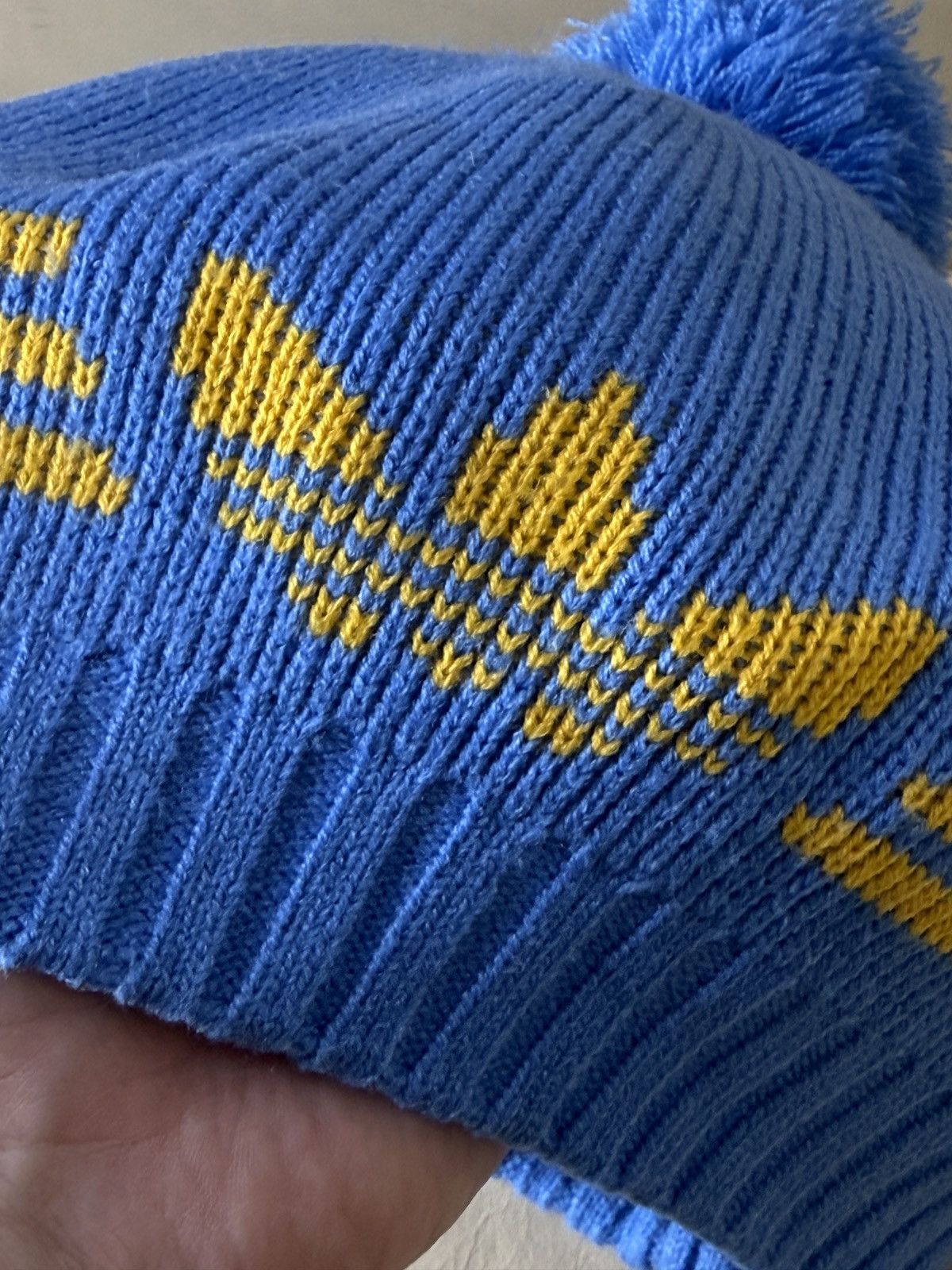 Adidas Vintage Adidas Originals Beanie Beretta hat y2k RARE Size ONE SIZE - 3 Thumbnail