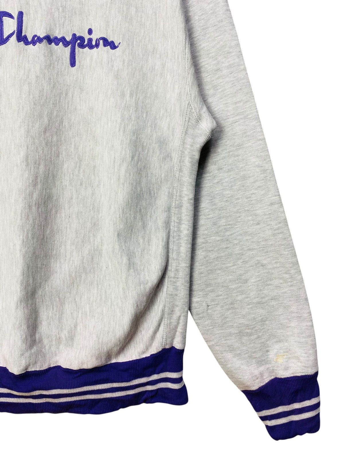 Champion Vintage Champion Reverse Weave Sweatshirt Made In USA Medium Size US M / EU 48-50 / 2 - 3 Thumbnail