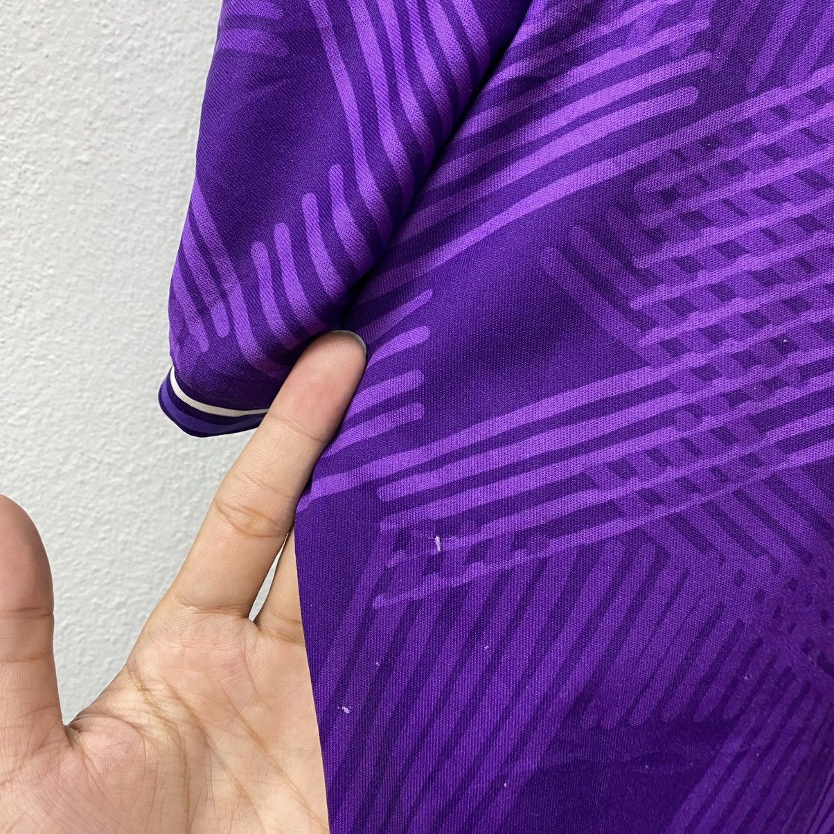 Lotto Sport Vintage 92/93 FIORENTINA CF 7up Home Kit Lotto Jersey Size US M / EU 48-50 / 2 - 9 Thumbnail