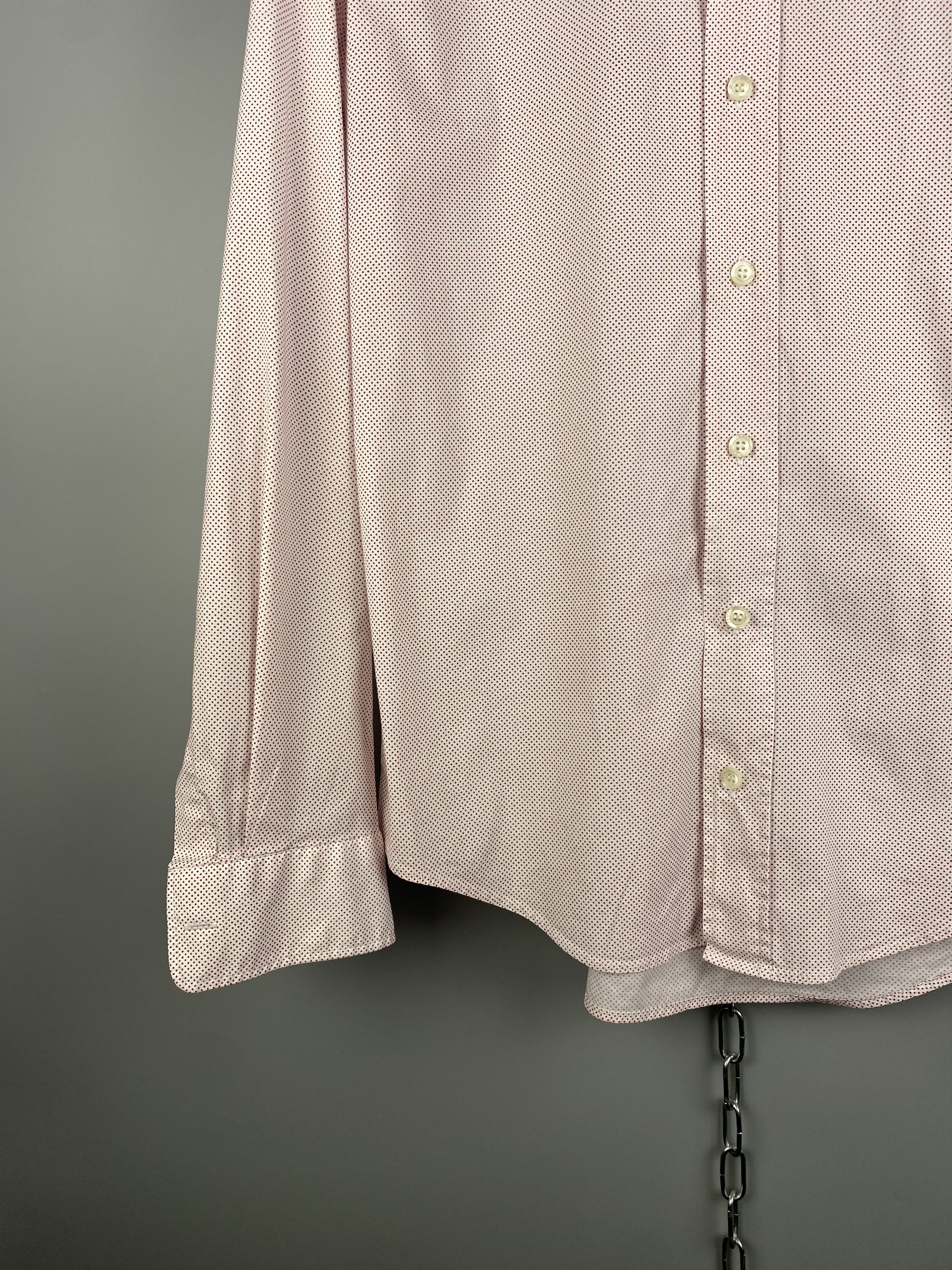 Vivienne Westwood Vivienne Westwood Cottob Luxury Long Sleeve Shirt Size US L / EU 52-54 / 3 - 7 Thumbnail