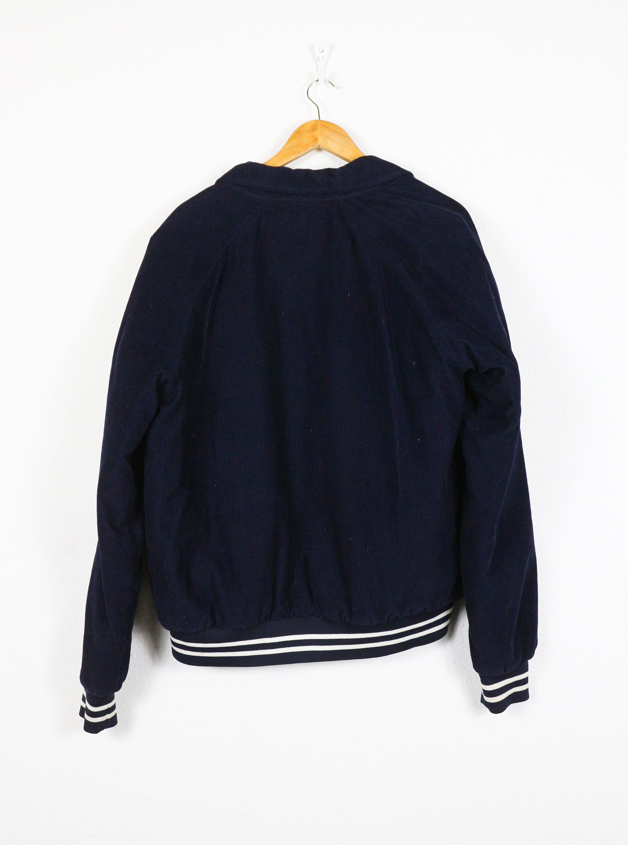 Carhartt Carhartt Logo Malcolm College Varsity Preppy Bomber Jacket Size US L / EU 52-54 / 3 - 7 Thumbnail