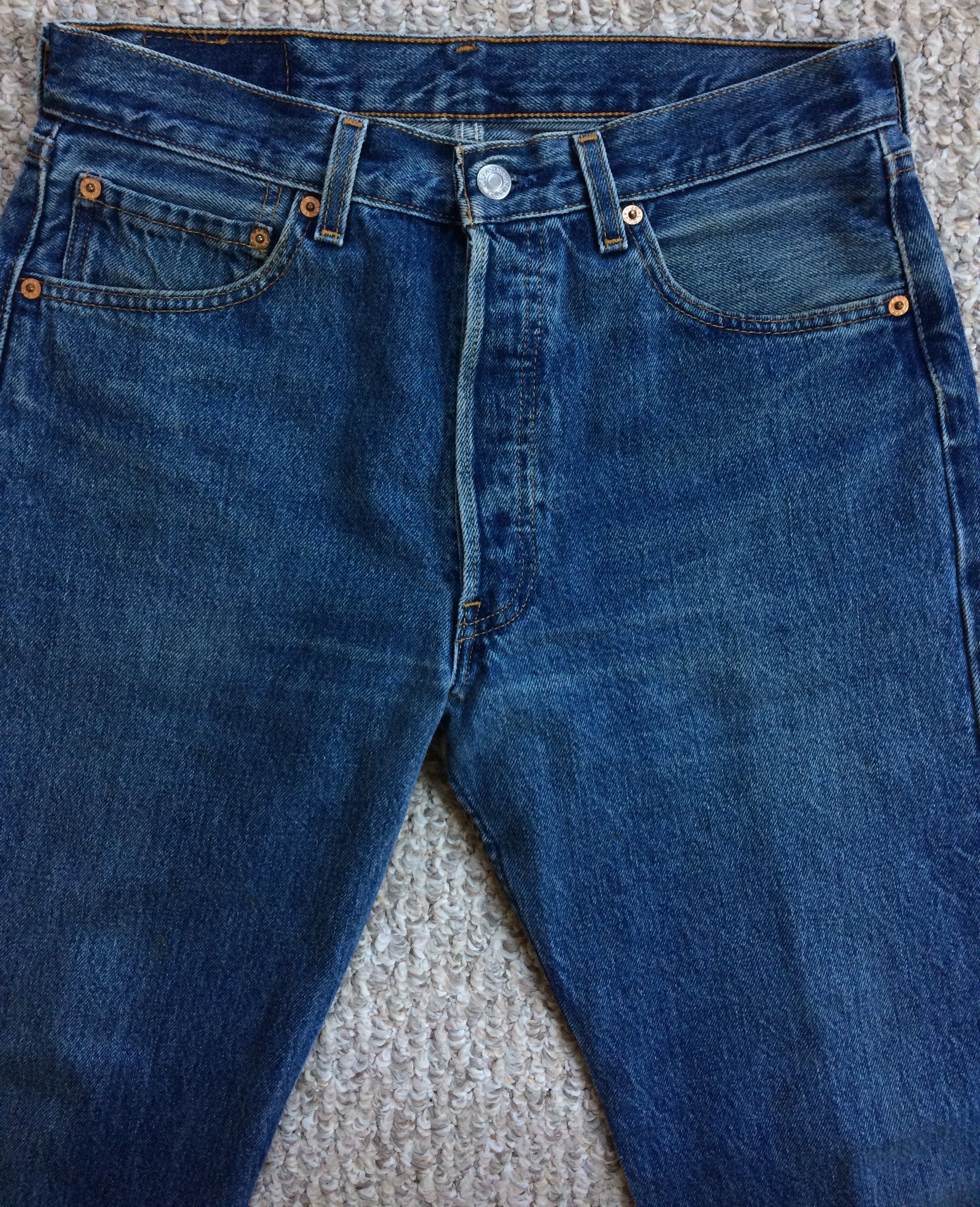 Levi's × Sonic Lab Sonic Lab Rebuild Hybrid Denim Size US 32 / EU 48 - 6 Thumbnail