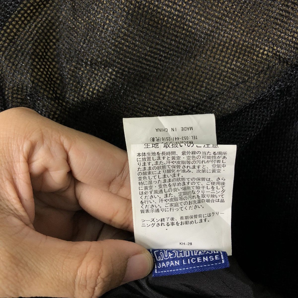 Japanese Brand 🔥Sun Faded Design Hunting Jacket Kushitani Japan Size US L / EU 52-54 / 3 - 19 Thumbnail