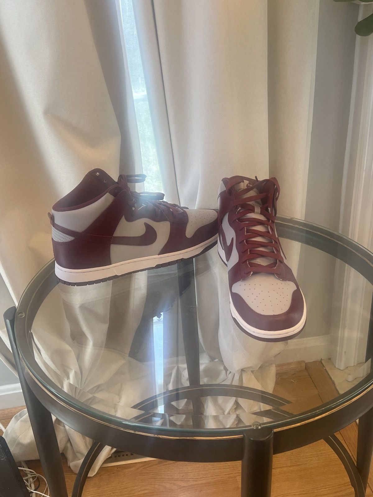 Nike NIKE DUNK HI RETRO Size US 14 / EU 47 - 7 Thumbnail