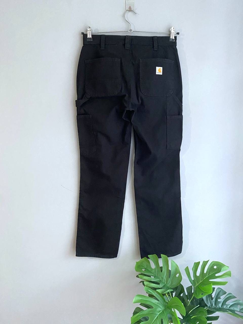 Carhartt Сarhartt Women's Rugged Flex Canvas Work Pant!Size 2 W28/L30 Size 28" / US 6 / IT 42 - 8 Thumbnail