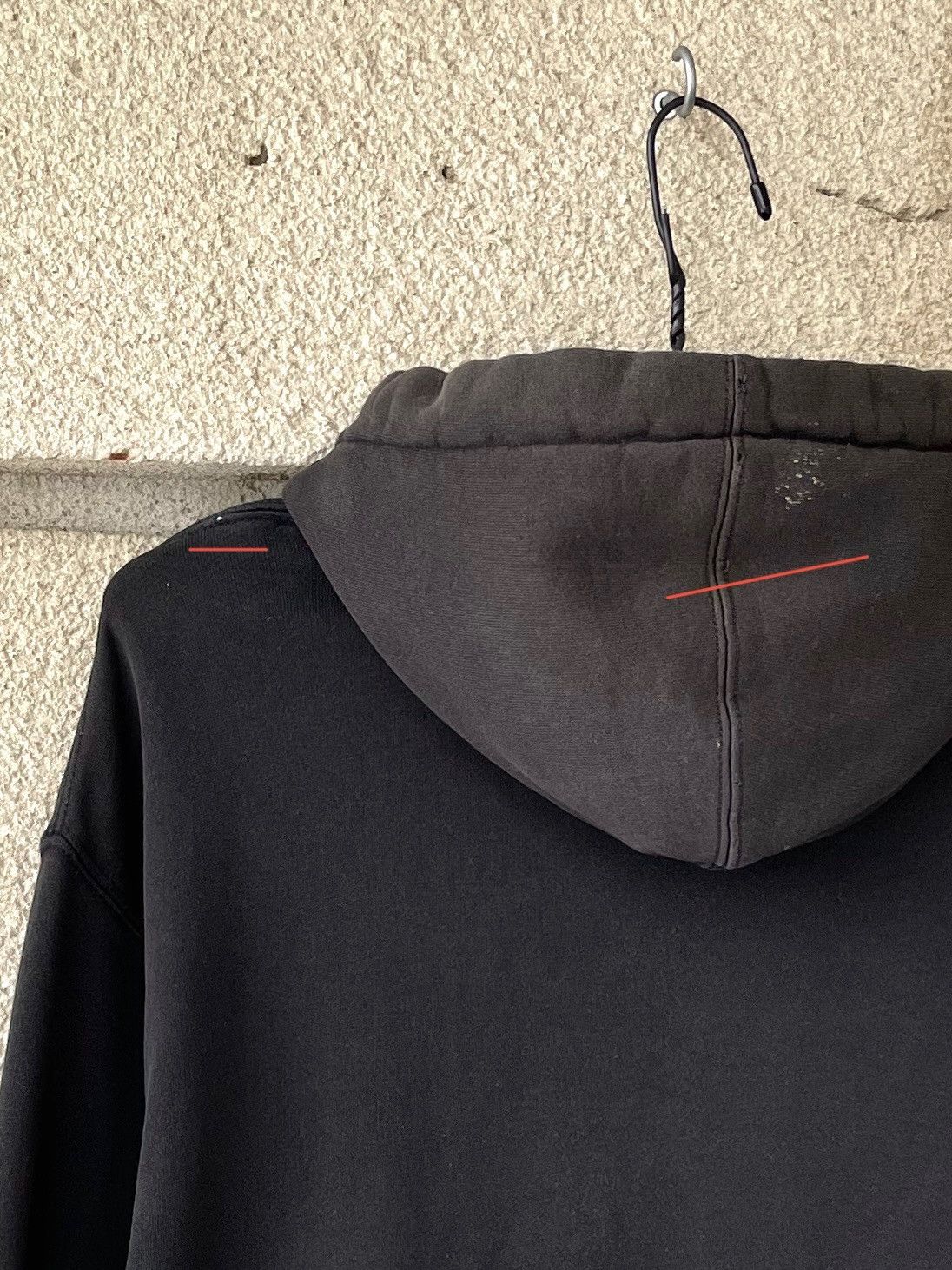 Spitfire Vintage 00s Spitfire Wheels Skateboards Flame Faded Hoodie Size US XL / EU 56 / 4 - 19 Thumbnail