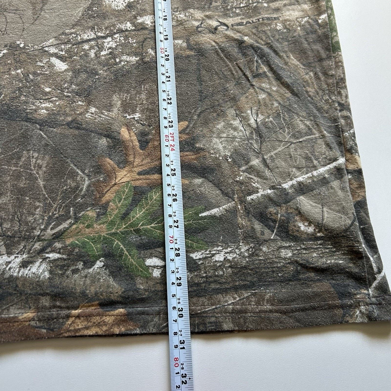 Realtree Vintage Y2K Realtree Camo Shirt 2XL Hunting Camouflage Rare Size US XXL / EU 58 / 5 - 5 Thumbnail
